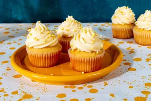 طرز تهیه کاپ کیک ، بهترین انتخاب برای مدرسه
