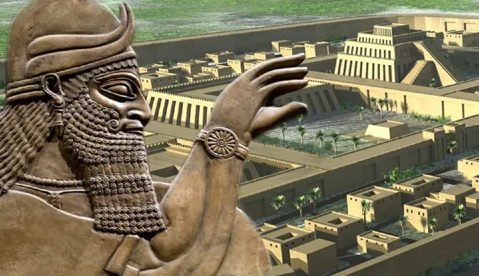 بین‌النهرین چگونه به مهد تمدن تبدیل شد؟(+عکس)