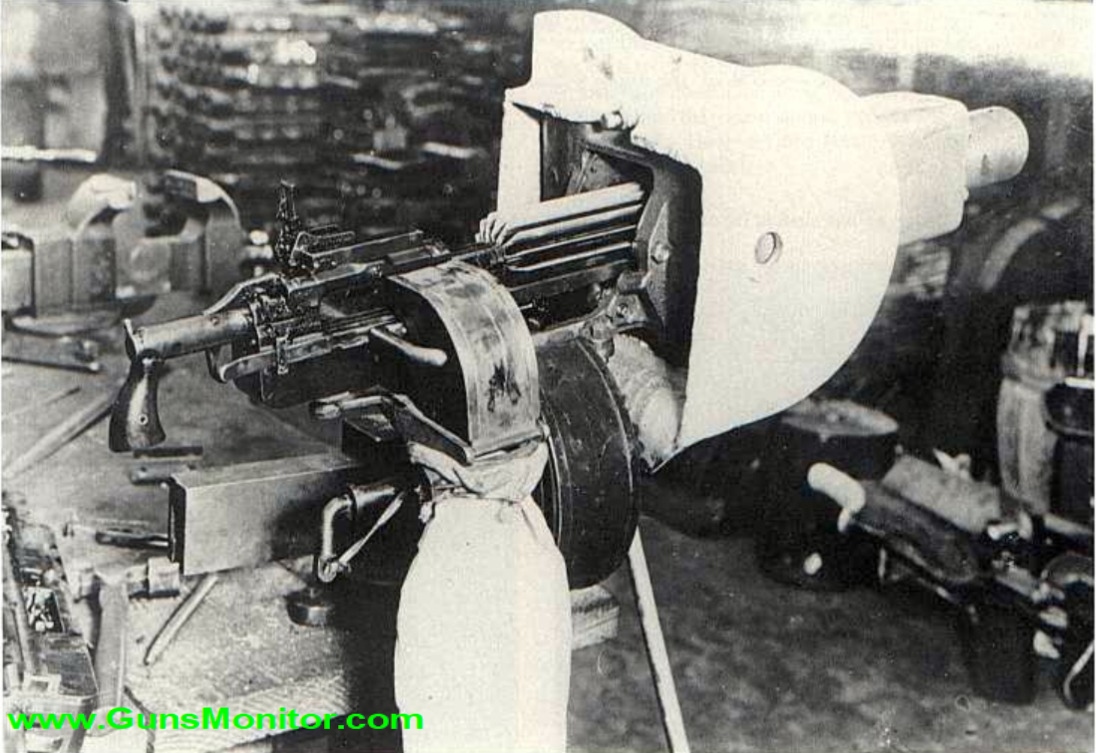 تیربار تانک فورد ام1918 تیربار تانک فورد ام1918