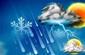 افزایش دما در جنوب کشور تا ۵۰ درجه