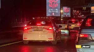 پلیس با خودروی جدید به خیابان آمد (+عکس)
