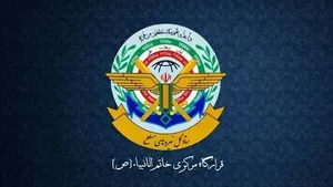 هشدار قرارگاه خاتم به آمریکا: هرگونه دخالت در تنگه هرمز با واکنش سریع نیروهای مسلح مواجه می‌شود