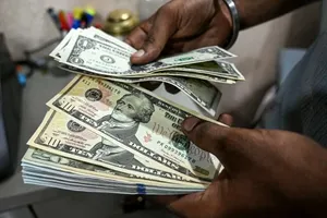 کشف ۲۲۰ هزار دلار اسکناس تقلبی در الیگودرز