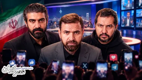 «به وقت ایران» به وقت تندروها ؛ بلندگویی با باتری خشم مخالفان
