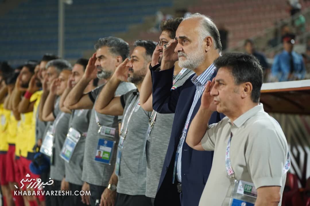 تیم ملی فوتبال