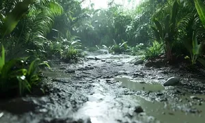 چرا آب «خیس» است؟