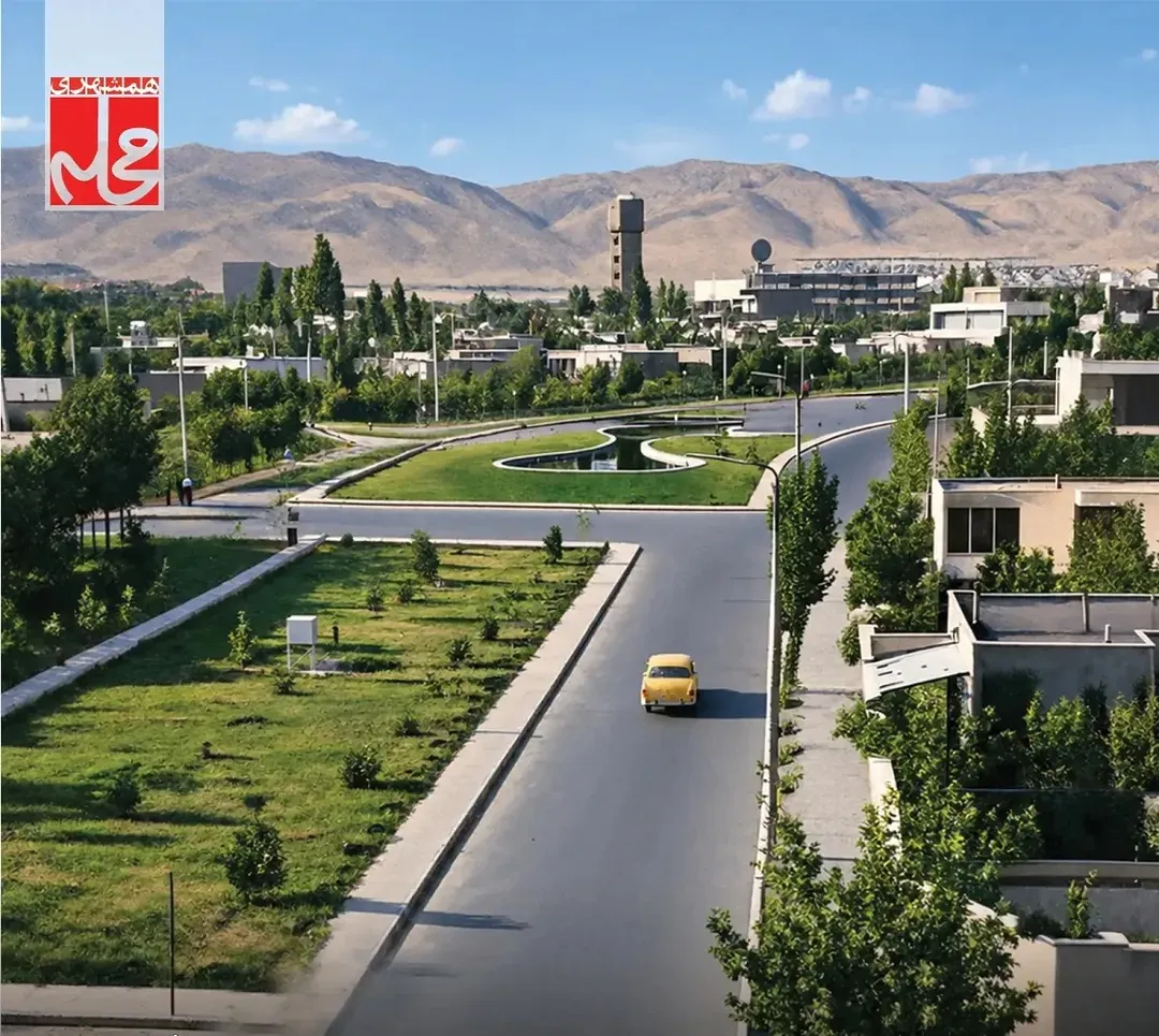 تهران در گذر زمان