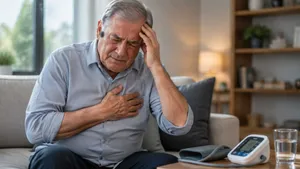 چه زمانی فشار خون بالا نیاز به مراجعه به پزشک دارد؟