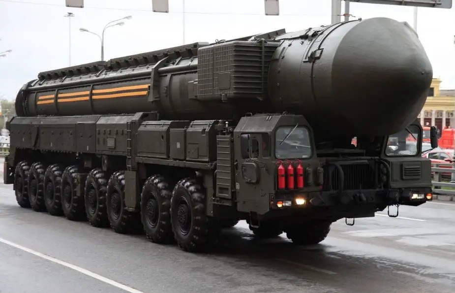 RS-28 Sarmat RS-28 Sarmat