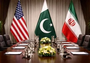بررسی مذاکرات ایران و آمریکا در نشست وزیران خارجه عضو شورای همکاری خلیج فارس
