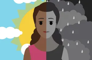مبارزه و پیروزی با اختلال دوقطبی