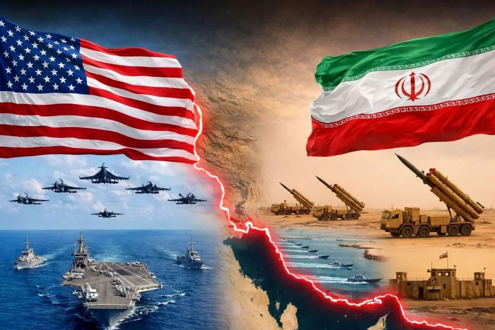 آیا جنگ آمریکا علیه ایران میتواند به یک درگیری آیا جنگ آمریکا علیه ایران میتواند به یک درگیری