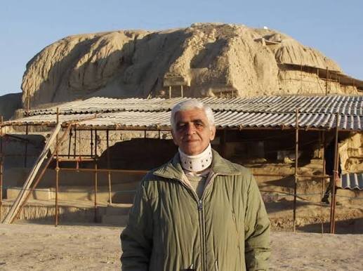 صادق ملکشهمیرزادی؛ باستانشناسی که رومن گیرشمن را پشت سر گذاشت صادق ملکشهمیرزادی؛ باستانشناسی که رومن گیرشمن را پشت سر گذاشت