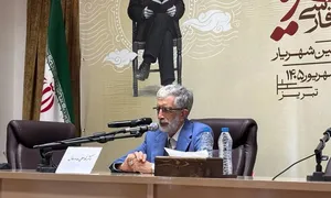 حداد عادل: بنیاد زبان و ادبیات ترکی تاسیس می‌شود