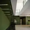معماری ساختمان مسکونی میان در مشهد