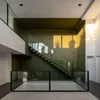 معماری ساختمان مسکونی میان در مشهد