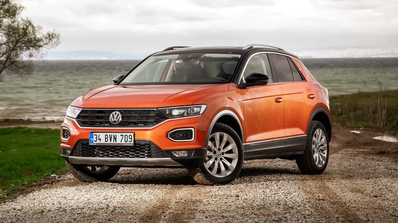 تی راک – T-Roc تی راک – T-Roc