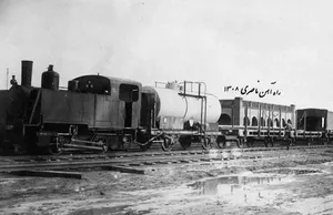 خانۀ اشرافی یک فرانسوی در تهران در دوران قاجار (عکس)