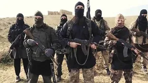 یک سرکرده داعش در کرکوک عراق به دام افتاد
