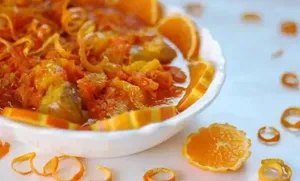 طرز تهیه خوراک نارنگی؛ طعمی خاص و خوش‌عطر پاییزی