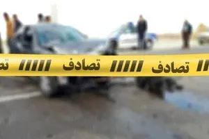 تصادف اتوبوس با خودروی زائران اربعین مرگبار شد/ 3 کشته و 1 مصدوم