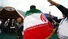 رضا قیطاسی قهرمان چوب‌کشی بازی‌های جهانی عشایری قرقیزستان شد