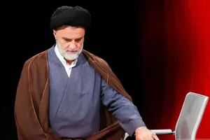 نبویان: آقای سخنگو تحریم‌ها برداشته می‌شود؟