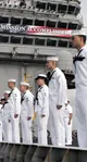 نگرانی پلیس تایلند از ورود 5 هزار ملوان ناو آبراهام لینکلن به شهر فاحشه خانه ها در تایلند