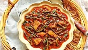 طرز تهیه پیله دبیج ؛ غذای اصیل و بسیار خوشمزه گیلانی