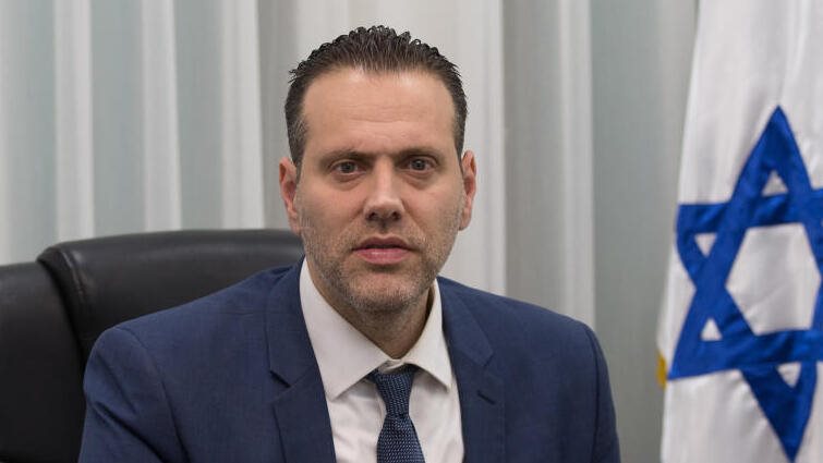 وزیر فرهنگ اسرائیل وزیر فرهنگ اسرائیل