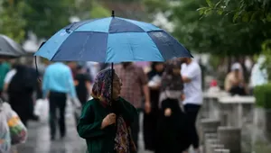 هشدار هواشناسی تهران درباره رعد و برق و وزش باد شدید