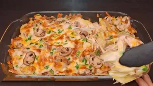 طرز تهیه چیپس و پنیر خیلی راحت و سریع به سبک کافی شاپ!