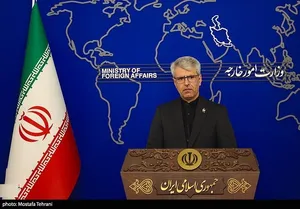بقائی: برنامه‌ای برای بازرسی آژانس از تاسیسات هسته‌ای آسیب دیده نداریم