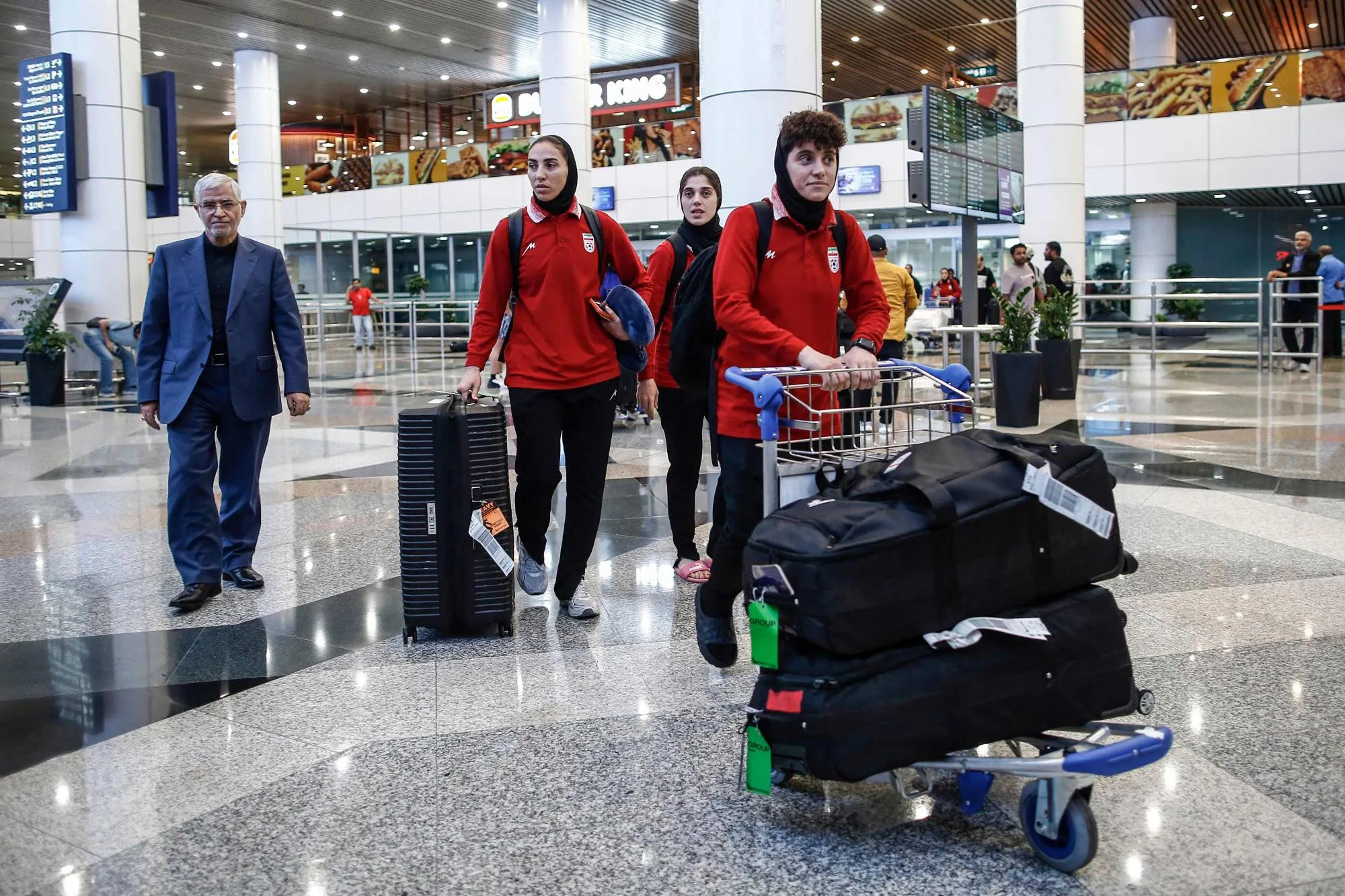 تیم ملی فوتبال زنان تیم ملی فوتبال زنان