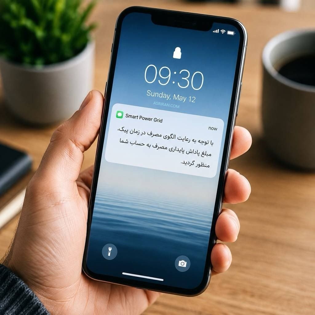 پاداش به مدیریت مصرف پاداش به مدیریت مصرف