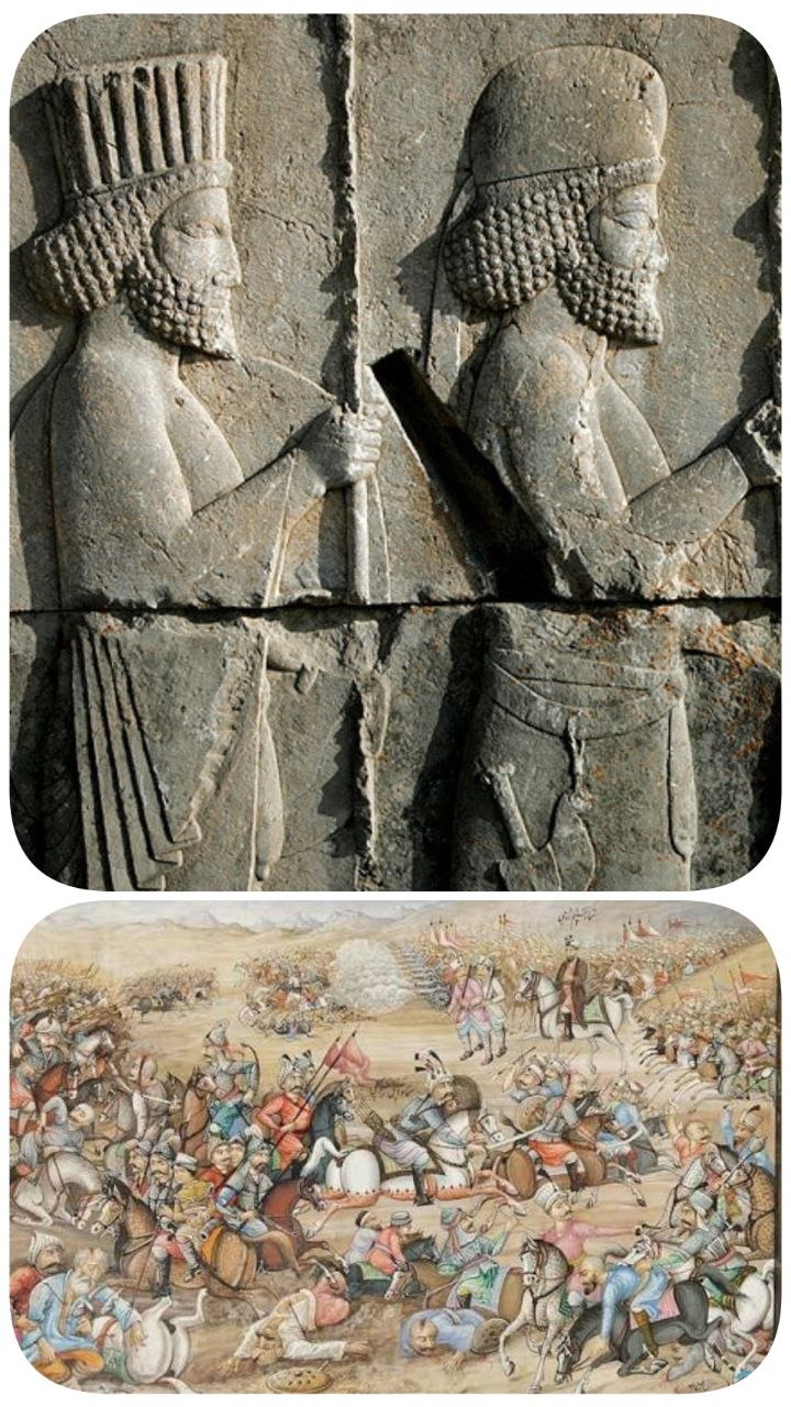 بخت با ایرانیان یار نیست یا تاریخ ما را به اینجا رسانده؟ بخت با ایرانیان یار نیست یا تاریخ ما را به اینجا رسانده؟
