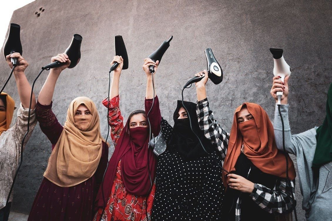 عکس زنان افغان، برنده جایزه عکس صلح سال ۲۰۲۶ شد