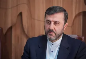 غریب‌آبادی: مسیر جدیدی برای تردد کشتی‌ها به دوستان عمانی پیشنهاد دادیم