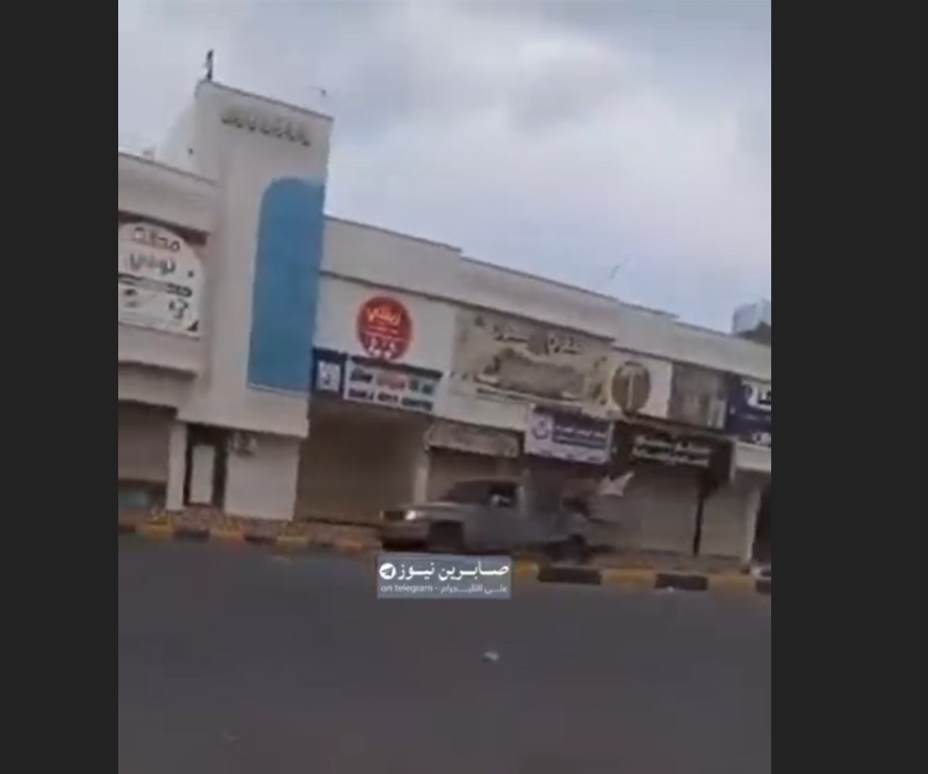 حوثی ها در بندر المخا