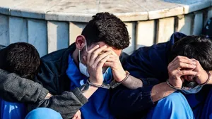 انهدام باند سرقت‌های مسلحانه منازل در تهران