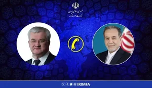 وزیر خارجه اوکراین: «به عراقچی گفتم به دنبال پرهیز از هرگونه تشدید تنش هستیم»