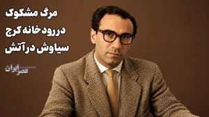 راز خانوادگی به روایت نویسنده چیره دست (+صدا)