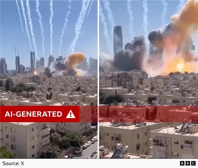 هوش مصنوعی در روزهای جنگ هوش مصنوعی در روزهای جنگ