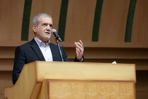 پزشکیان: اگر من در دولت نتوانم مشکل مردم را حل کنم حرف‌های گنده گنده هم بزنم به درد نمی‌خورد
