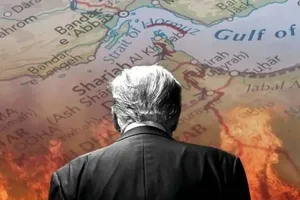 تیک‌تاک ساعت برای ترامپ در تنگه هرمز