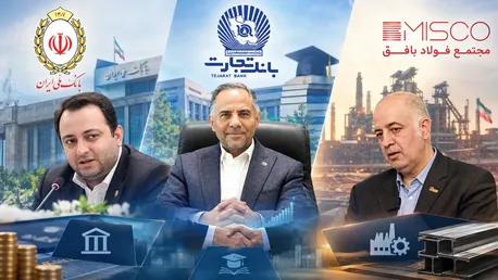 رصد برندهای اقتصادی در هفته‌ای که گذشت؛ از وعده بازسازی تا آزمون اعتبار در اختلاف‌های بانکی