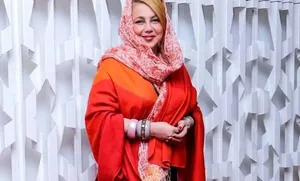 واکنش احساسی بهنوش بختیاری به سلفی‌بگیران