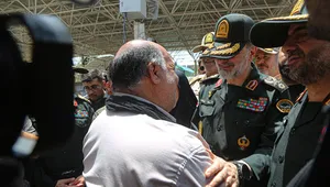 سردار رادان از عبور بیش از یک میلیون و ۲۰۰ هزار زائر از مرزها خبر داد