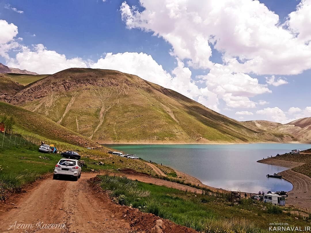 کنار آب، دور از گرما؛ ۶ مقصد آبی در تعطیلات مرداد/ بهترین دریاچههای نزدیک تهران برای آخر هفته کنار آب، دور از گرما؛ ۶ مقصد آبی در تعطیلات مرداد/ بهترین دریاچههای نزدیک تهران برای آخر هفته