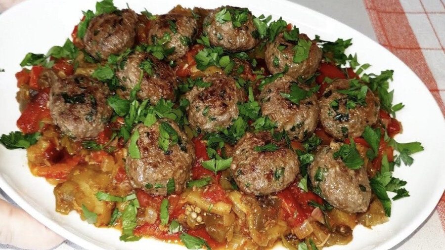سوغورمه کباب؛ این کباب ترکی با بادمجان کبابی غوغا می‌کند